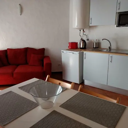 Mar E Serra Iv Apartment